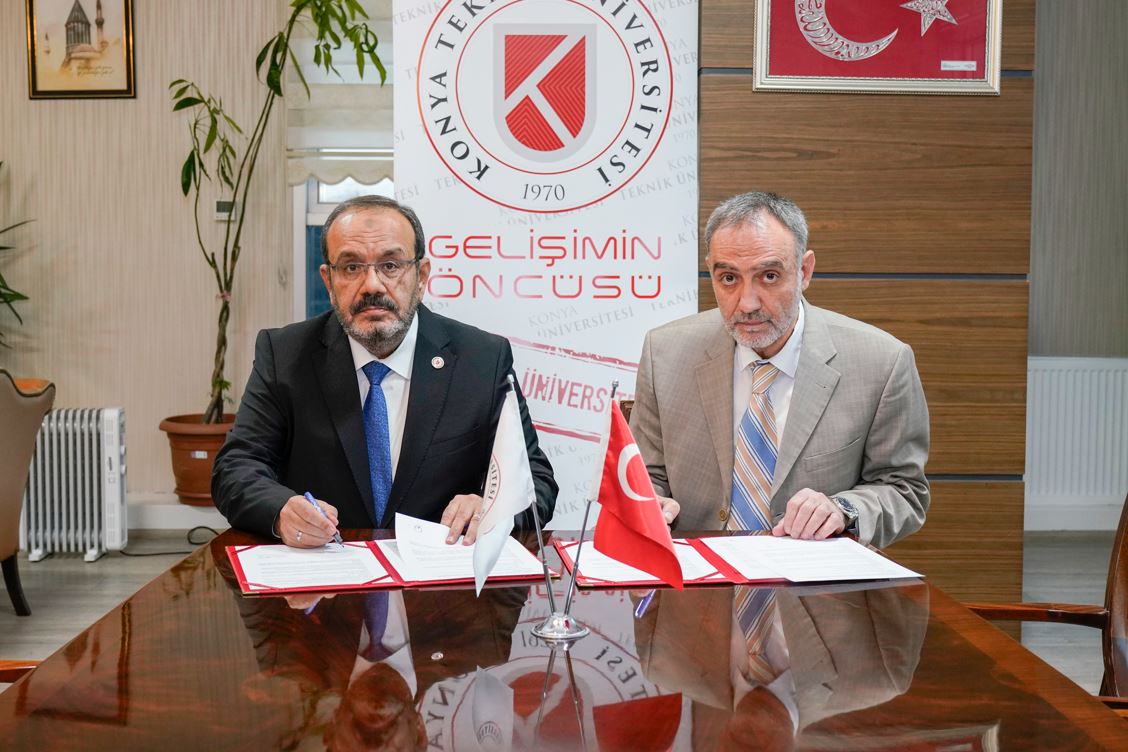 KTÜN ile Selçuklu Bilim Ve Sanat Merkezi arasında protokol imzalandı