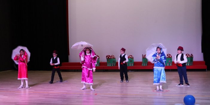 Konya ve ilçelerinde 3 Aralık Dünya Engelliler Günü etkinliği düzenlendi