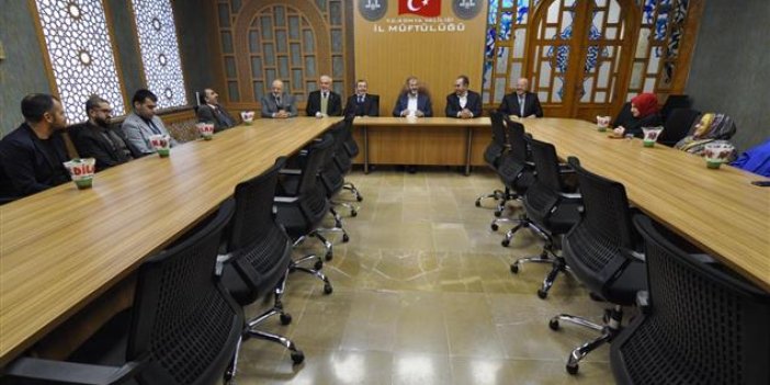 Konya İl Müftülüğü engelli başarı hikayelerini paylaştı