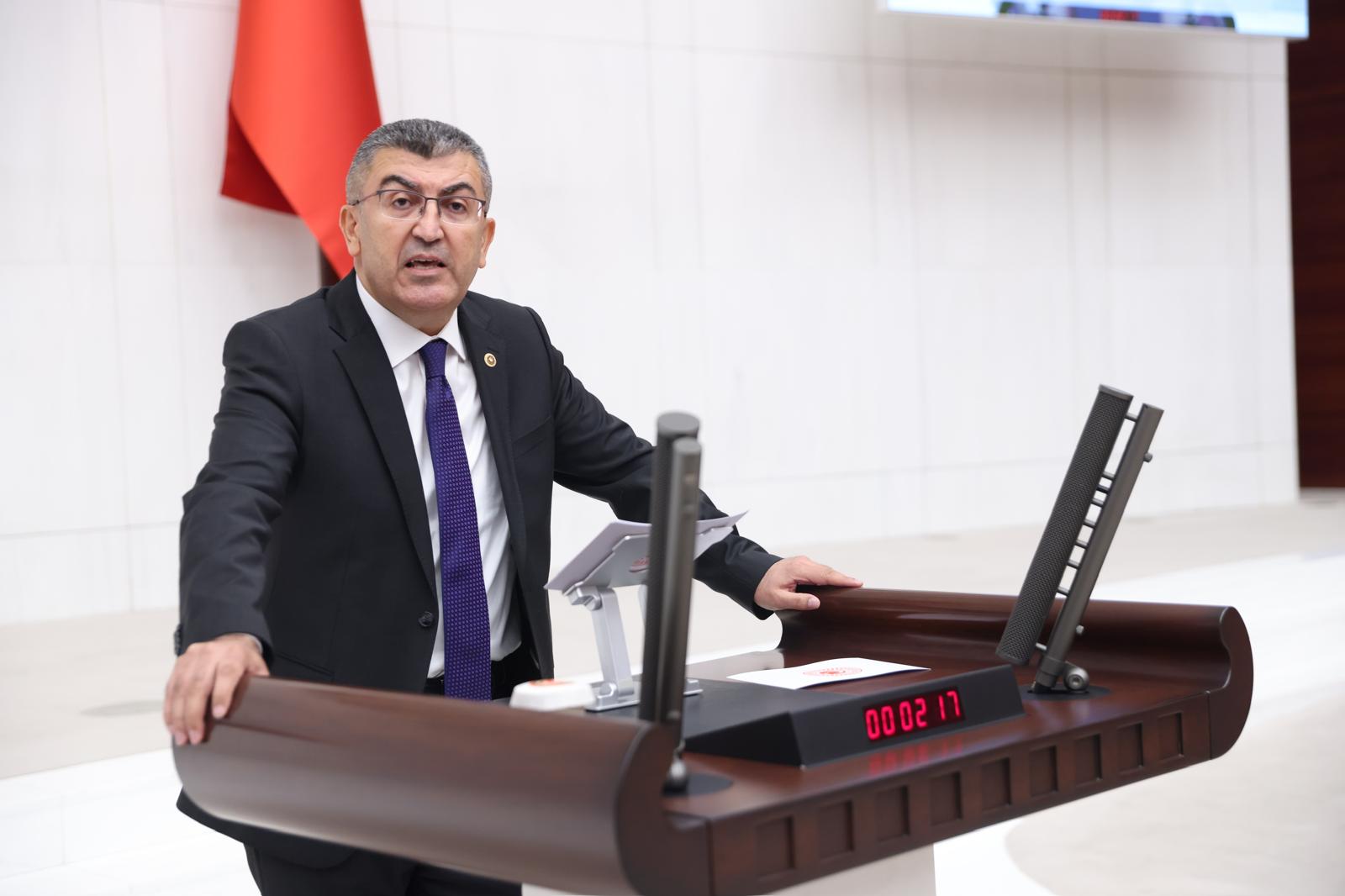 Hasan Ekici’den KOP çağrısı