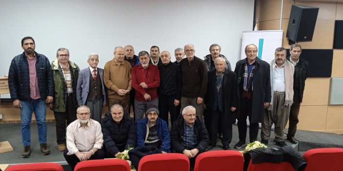 Konya'da Türkçe üzerine konuşuldu