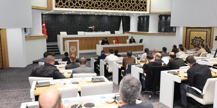 Meram'dan büyük adım! Çevre ve İklim Meclisi kuruluyor