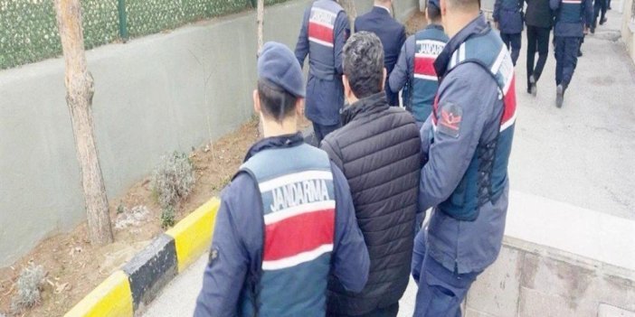 Aksaray'da eski kayınpederini silahla yaralayan zanlı tutuklandı