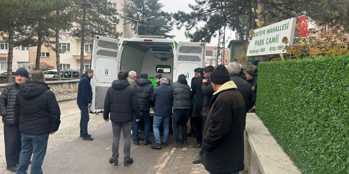 Eskişehir’de otomobilin egzoz gazından zehirlenen kişi kurtarılamadı