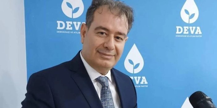 DEVA Partisi'nden büyükşehir belediye başkan adayı olmuştu! Terör suçundan tutuklandı