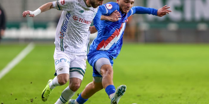 TÜMOSAN Konyaspor - Kepezspor