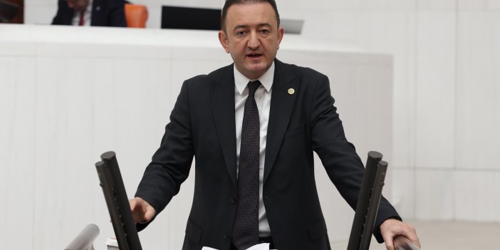 CHP Konya Milletvekili Bektaş: Hemşirelere verilen giyim yardımı yetersizdir