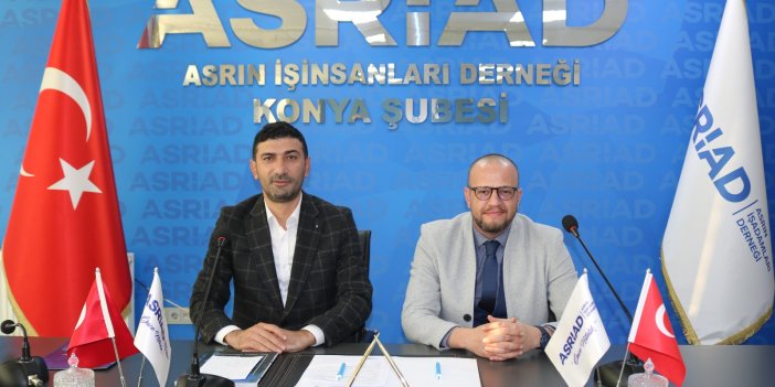 ASRİAD ve Genoil Enerji'den devrim niteliğinde protokol