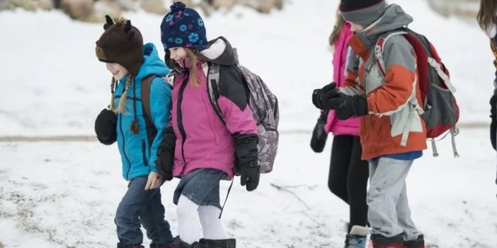 6 aralık (yarın) okul tatili var mı?