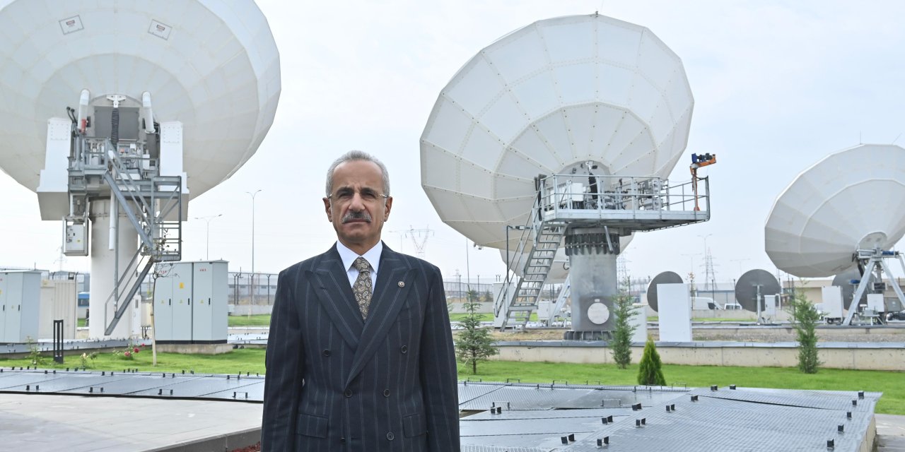 Türksat 6a’ya yeni logo