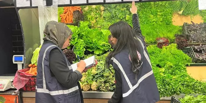 Ticaret Bakanlığı'ndan 'fahiş fiyat' denetimi