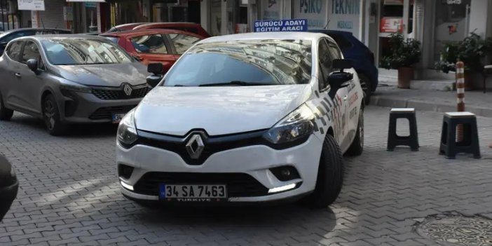 Sınavsız ehliyet reklamları dolandırıcılık yöntemi