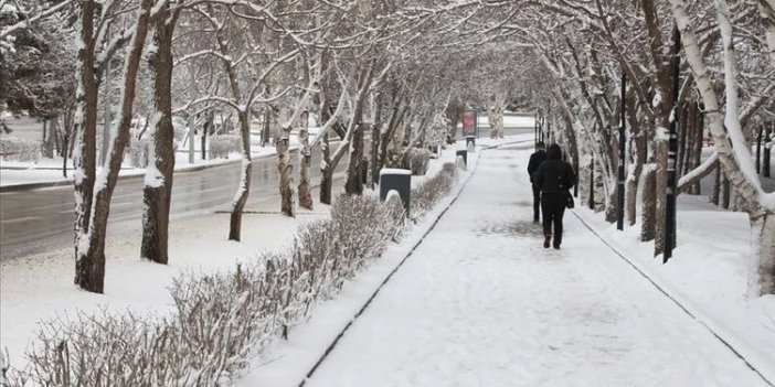 Meteoroloji güncelledi! Konya'ya sis ve don uyarısı İşte il il hava durumu