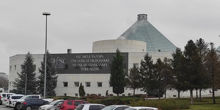 Hazreti Mevlana’nın 751’inci Vuslat yıl dönümü