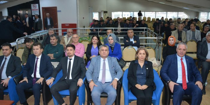 Konya SMMMO’da dijital dönüşüm ve yapay zekâ ile muhasebede yeni dönem
