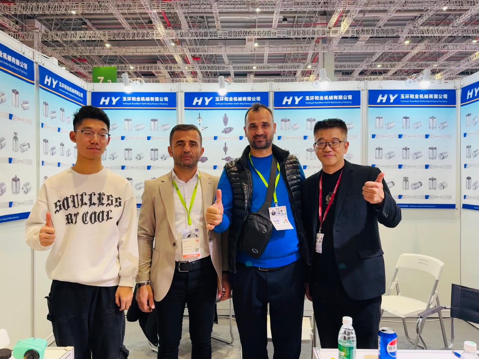 ASRİAD Konya Automechanika Şanghay Fuarı’nda