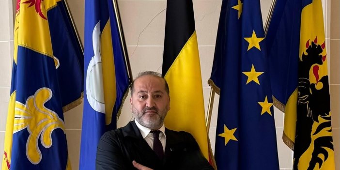 İbrahim Dankuş’tan açıklama: Saint-Josse seçimlerinin iptali ve yeni tarih 9 şubat