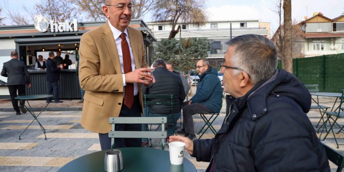 Suriçi Çarşısı’nda ilk işletmeyi Meram Belediyesi açtı