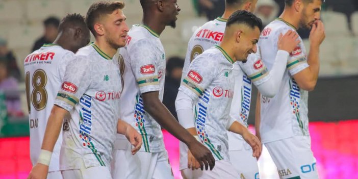 Konyaspor'un kupadaki rakibi belli oldu