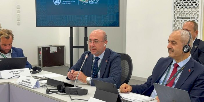 Selçuklu Belediyesi çalışmalarını uluslararası platformlarda da duyuruyor