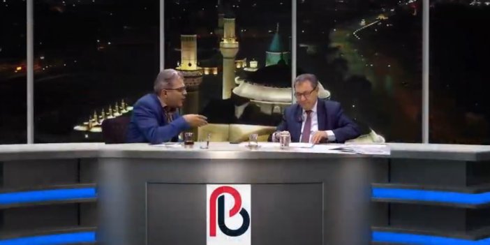 Pozitif Bakış'ın bugünkü konuğu Ali Temizel oldu