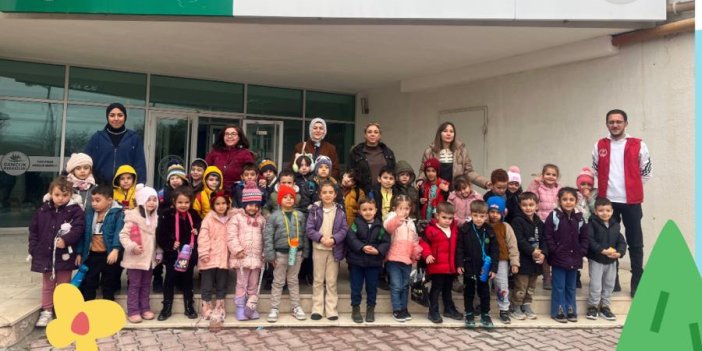 Karapınar Gençlik Merkezi'nde etkinlikler sürüyor