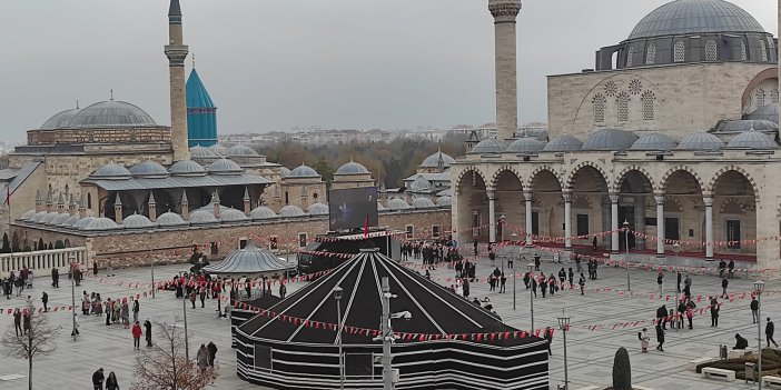 Konya'da yoğun ilgi gören etkinlik için her şey hazır! Yarın başlayacak