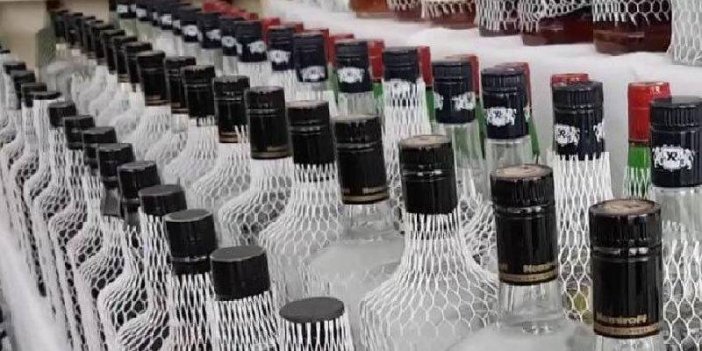 Konya'da uzmanlardan sahte alkol uyarısı: Zehirli bir içeceğe dönüşüyor