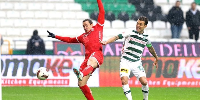 Konyaspor favori! Tek hedef galibiyet