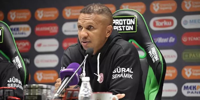 Antalya ekibi Konyaspor beraberliğinden memnun!