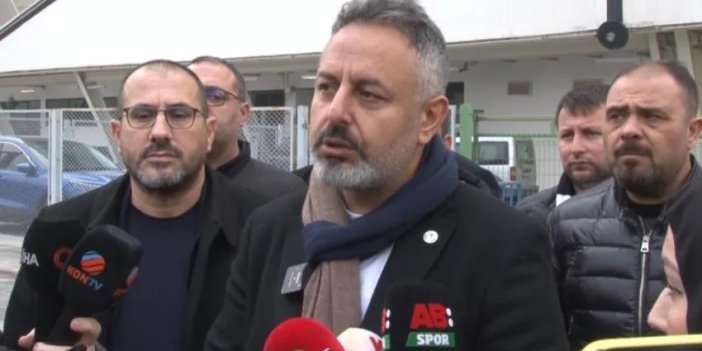 Konyaspor Başkanı Korkmaz olaylara sert tepki gösterdi! Taraftardan özür diledi