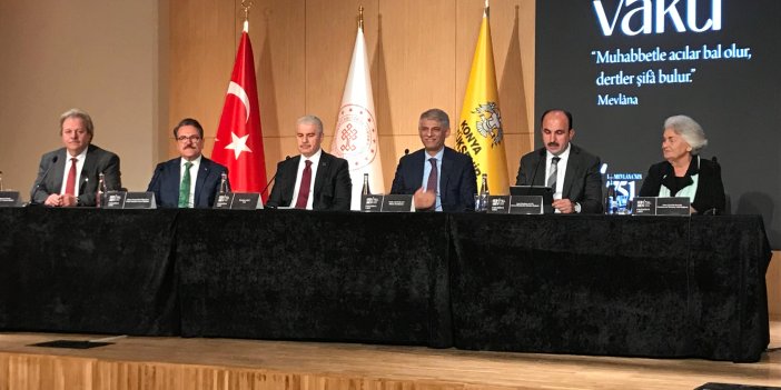 Altay: Konya'nın manevi iklimini doya doya yaşayacağız