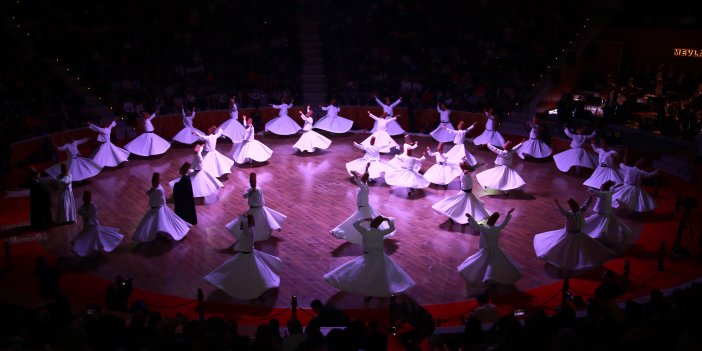 Konya'da ilk günden yoğunluk!