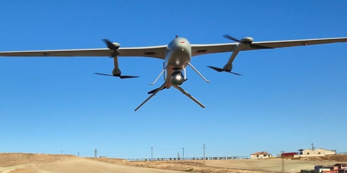 Türkiye'nin İHA ihracat başarılarına yeni halka eklendi