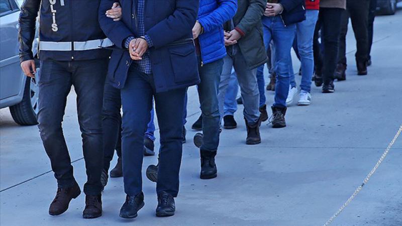 Son 10 ayda 469 organize suç örgütü çökertildi