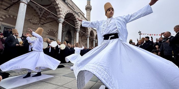 Hazreti Mevlana'nın 751. Vuslat Yıl Dönümü Uluslararası Anma Törenleri devam ediyor