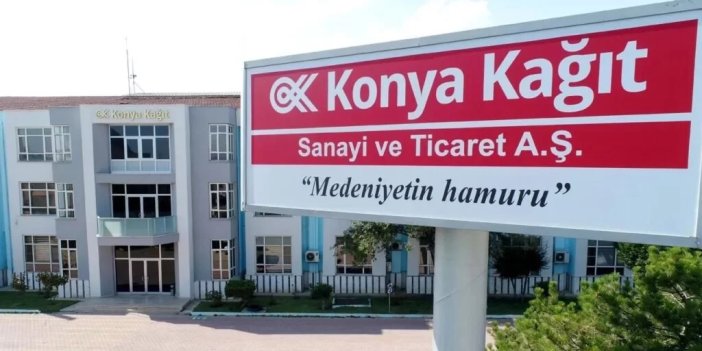 Üç ödül birden aldı! Konya Kağıt ödüle doymuyor