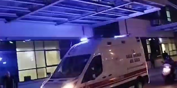 Motosikletin çarptığı kadın öldü