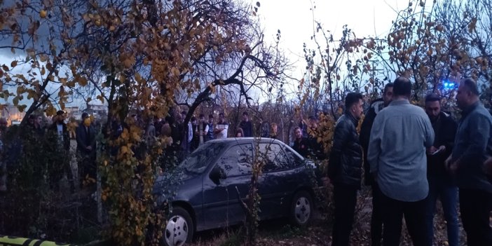 Boşanma aşamasındaki eşini öldürüp, yaşamına son verdi