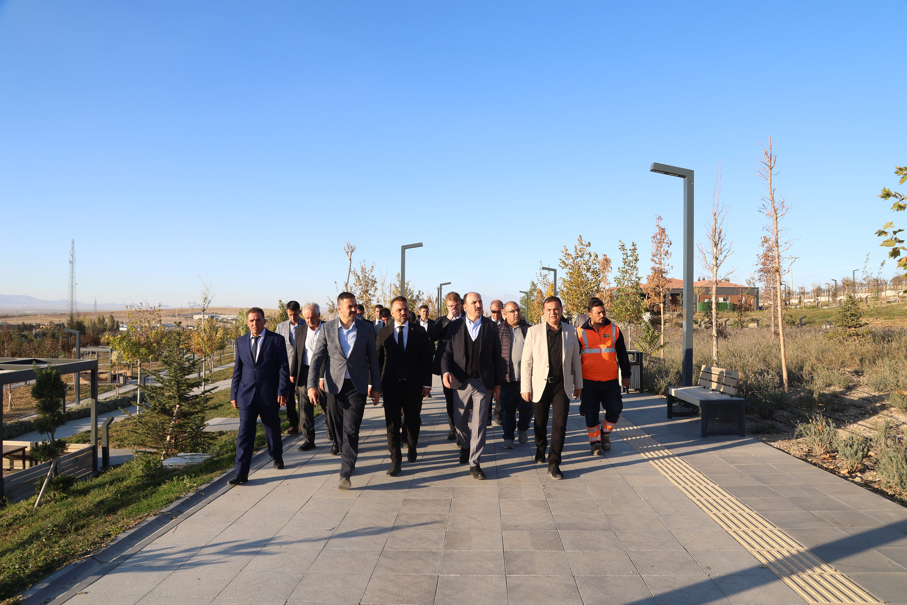 Konya’nın en büyüğü: Ereğli'de hayata geçti