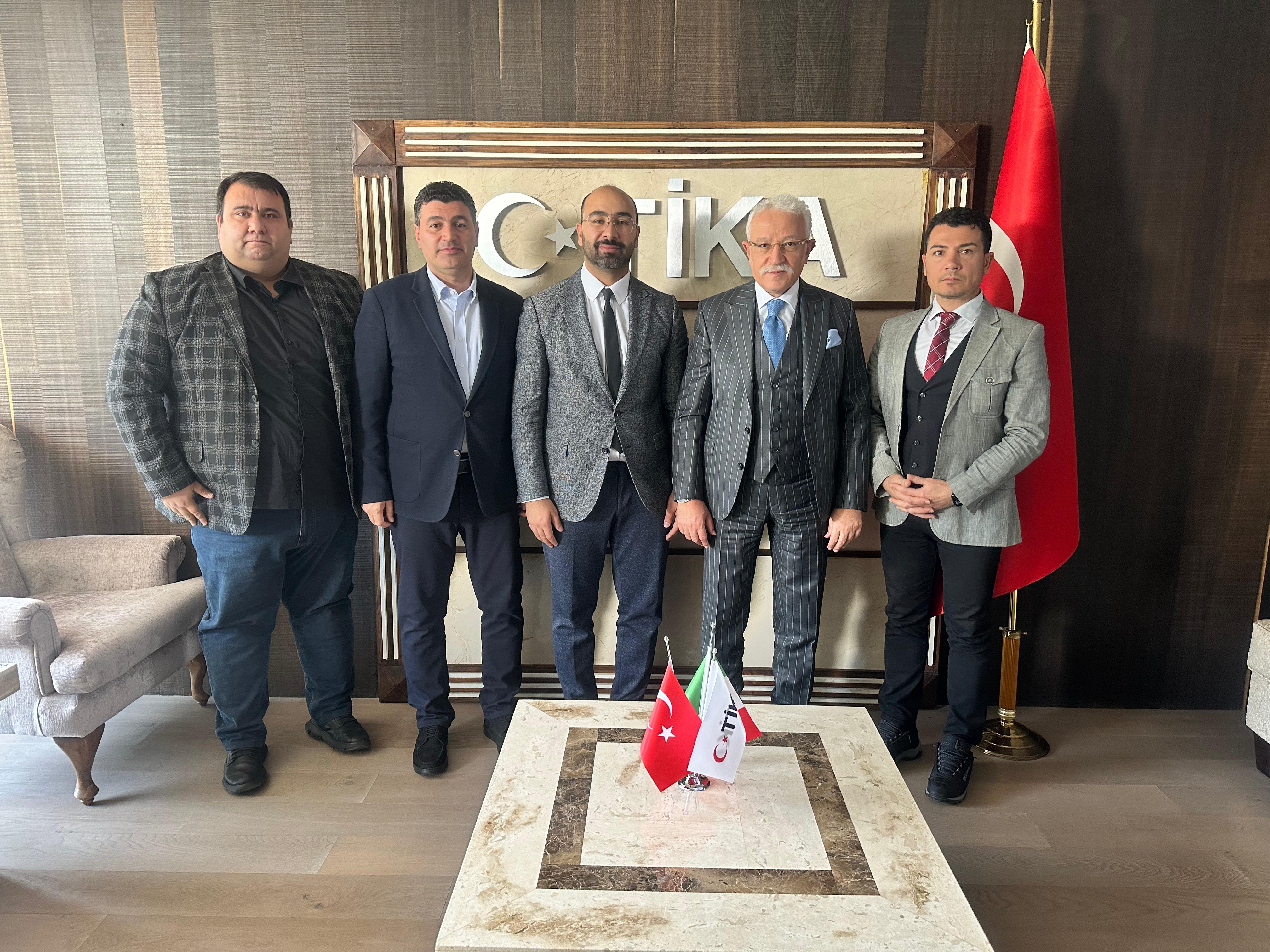 NEÜ'den  uluslararasılaşma yolunda büyük adımlar