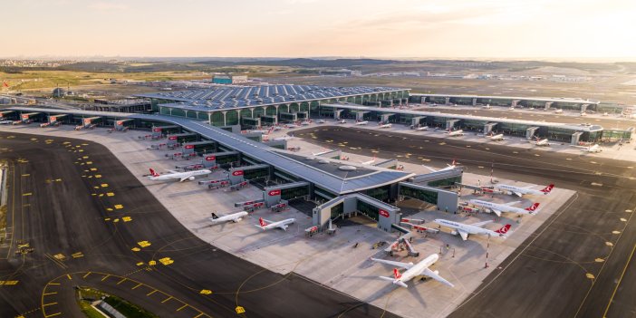 214 milyon 661 bin 965 yolcu havayolunu kullandı