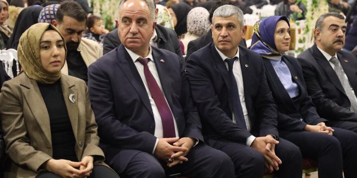 MHP Çumra’dan ‘Aile’ semineri