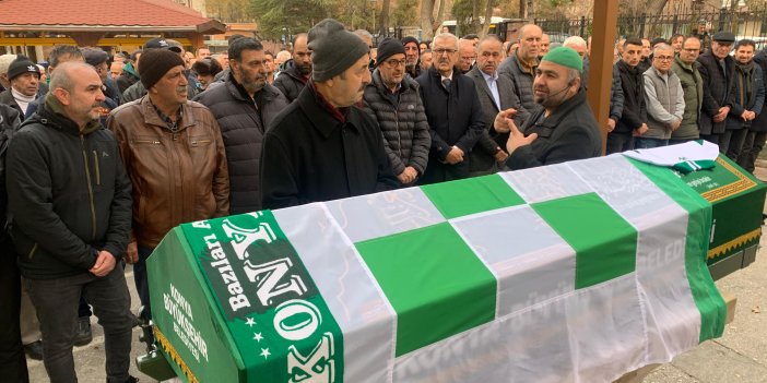 Tümosan Konyaspor’un eski amigolarından, “Deli Mehmet” vefat etti