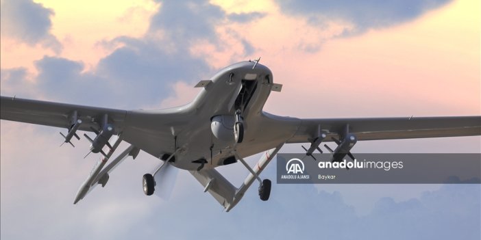 Bayraktar TB2, 1 milyon saat uçup rekor kırdı