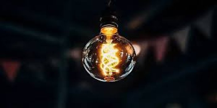 Konya'da 11 aralık elektrik kesintisi