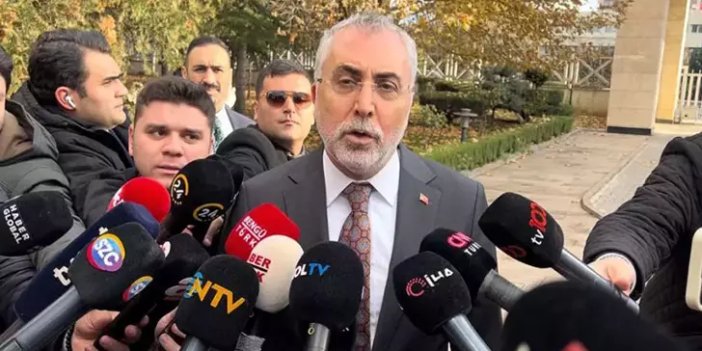 Asgari Ücret Tespit Komisyonu toplandı