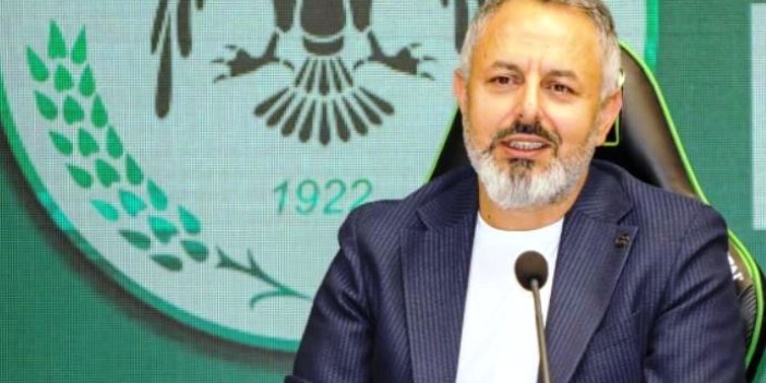 Konyaspor'da hakem tepkisi de yankıları da sürüyor!