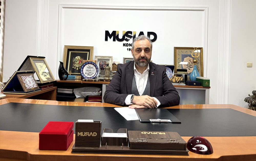 Konyalı iş insanları dertli! “Uçak sefer yetersizliği işleri aksatıyor "