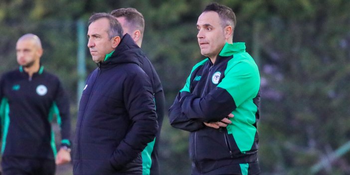 Konyaspor'da kırmızı alarm! Rize maçına kilitlendiler!